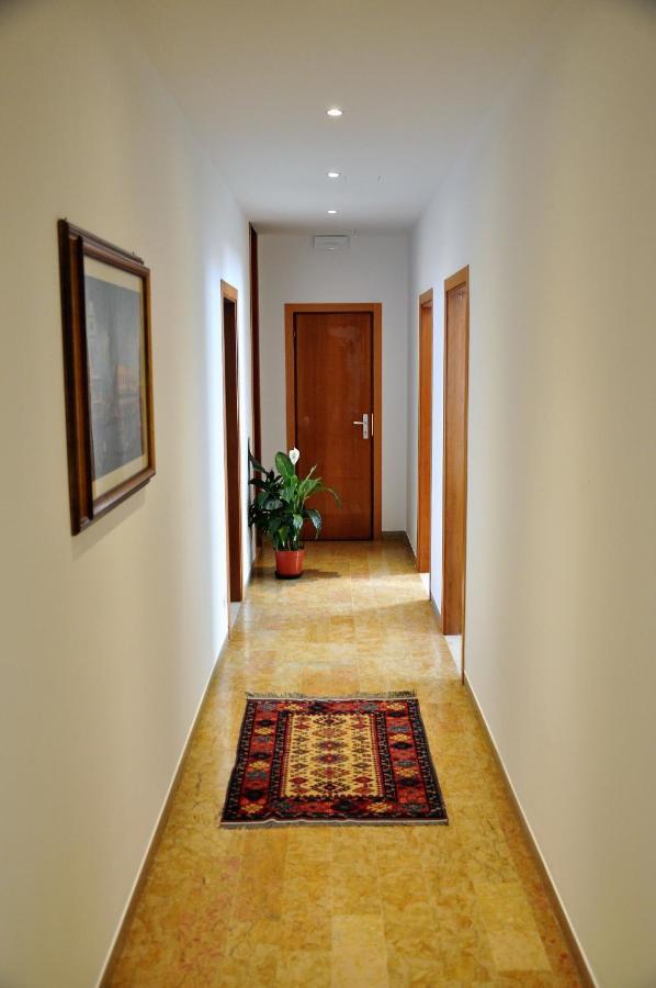 Appartamento Le Barche Mestre Quarto foto